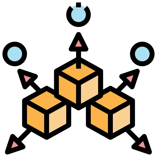 Huge Distribution Network