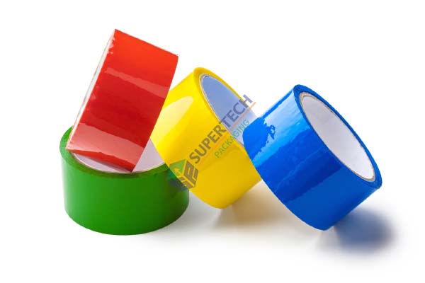BOPP Color Tape