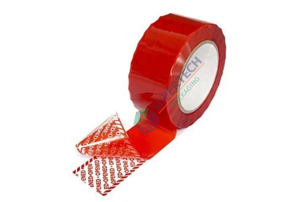 Security Packing Tape