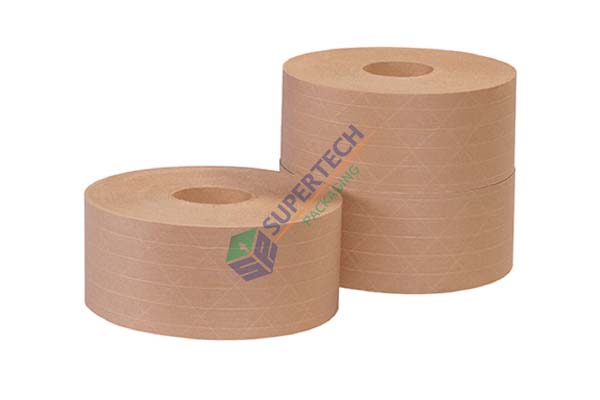 Water Activated Reinforced Tape