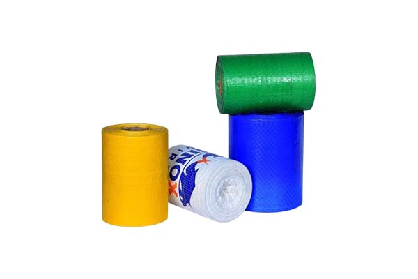 HDPE Wrapping Baby Rolls